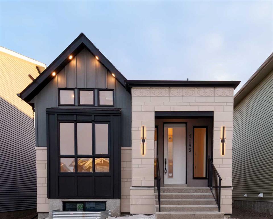 1185 Iron Ridge Avenue, Crossfield