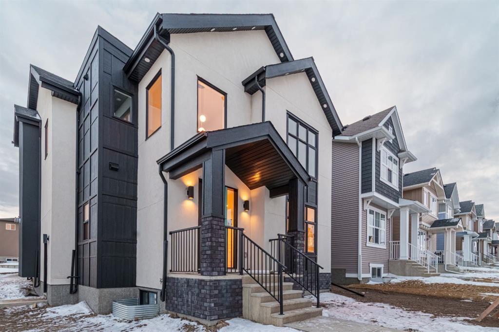 1209 Iron Ridge Avenue, Crossfield