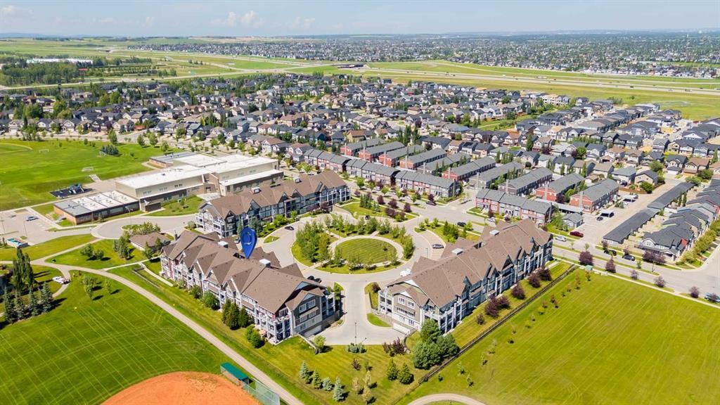 2205, 175 Silverado Boulevard Southwest, Calgary – Residential Apartment Listing Photo 22