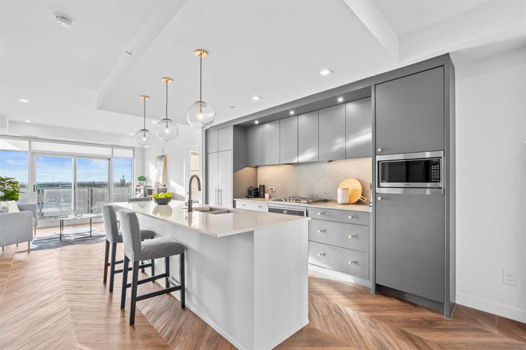 406, 8505 Broadcast Avenue Southwest, Calgary – Residential Apartment Listing Photo 9