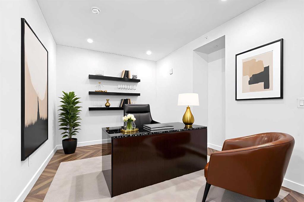 406, 8505 Broadcast Avenue Southwest, Calgary – Residential Apartment Listing Photo 12