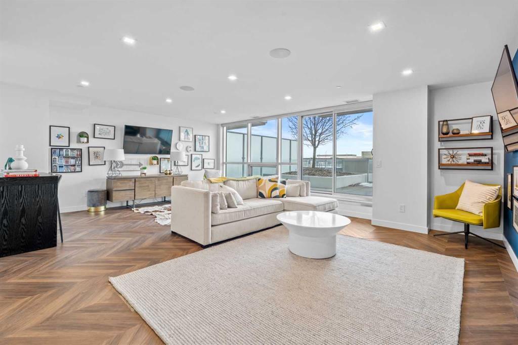 406, 8505 Broadcast Avenue Southwest, Calgary – Residential Apartment Listing Photo 25