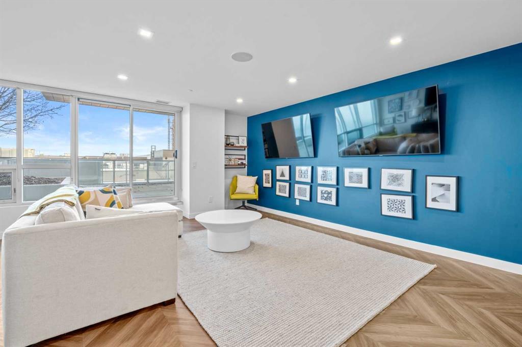 406, 8505 Broadcast Avenue Southwest, Calgary – Residential Apartment Listing Photo 27