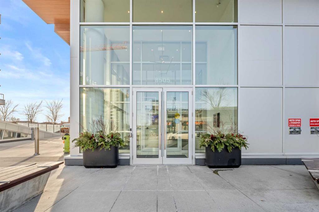 406, 8505 Broadcast Avenue Southwest, Calgary – Residential Apartment Listing Photo 31