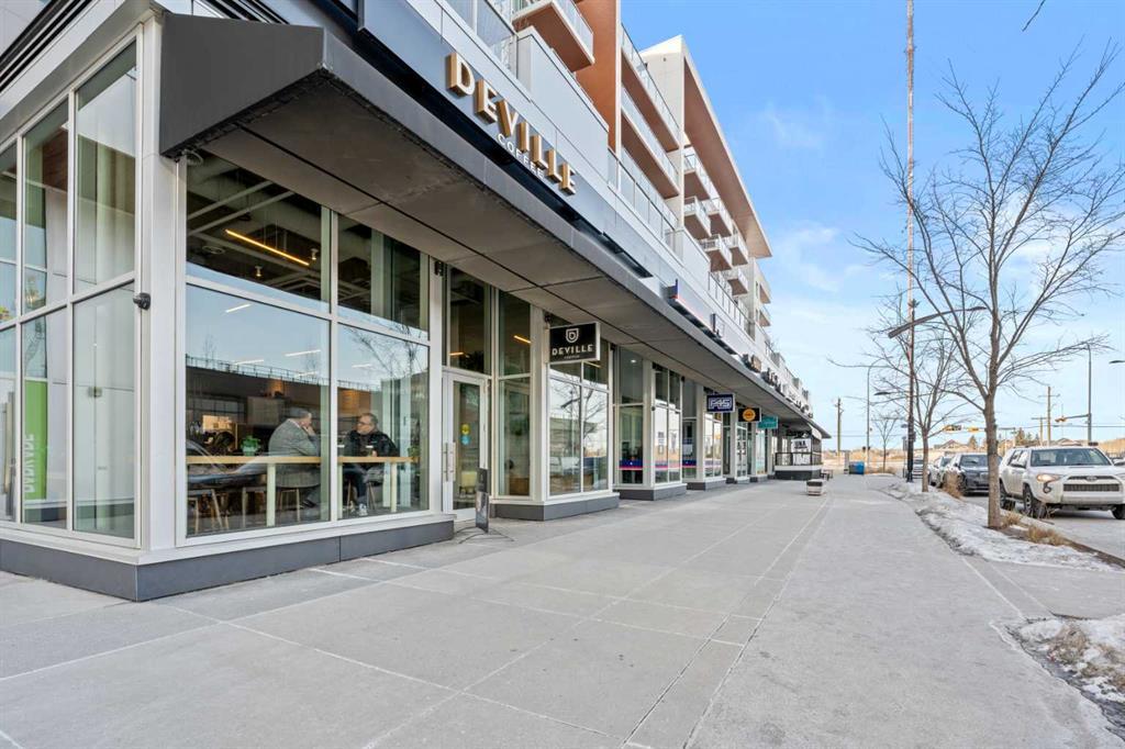 406, 8505 Broadcast Avenue Southwest, Calgary – Residential Apartment Listing Photo 33