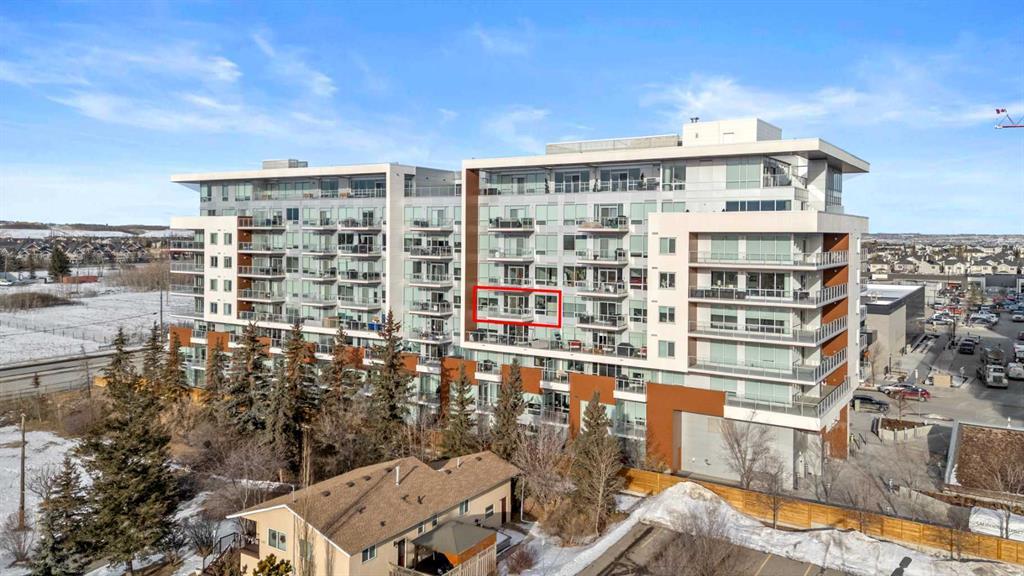406, 8505 Broadcast Avenue Southwest, Calgary – Residential Apartment Listing Photo 35