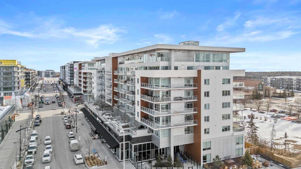 406, 8505 Broadcast Avenue Southwest, Calgary – Residential Apartment Listing Photo 36