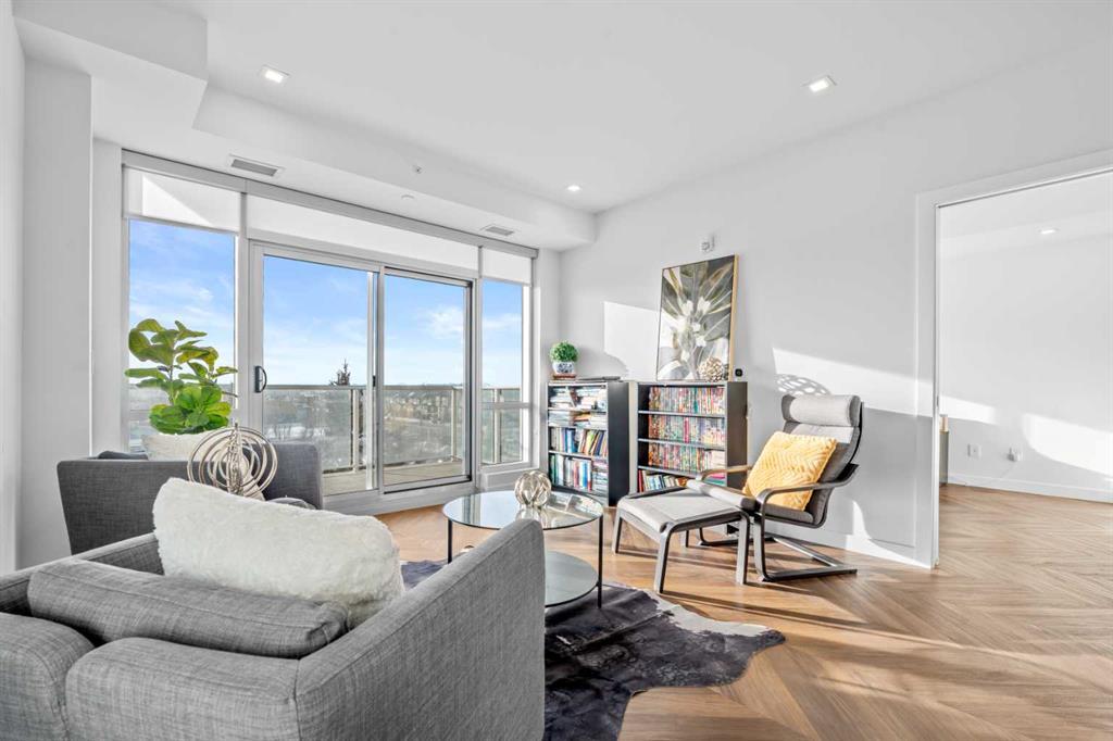 406, 8505 Broadcast Avenue Southwest, Calgary – Residential Apartment Listing Photo 4