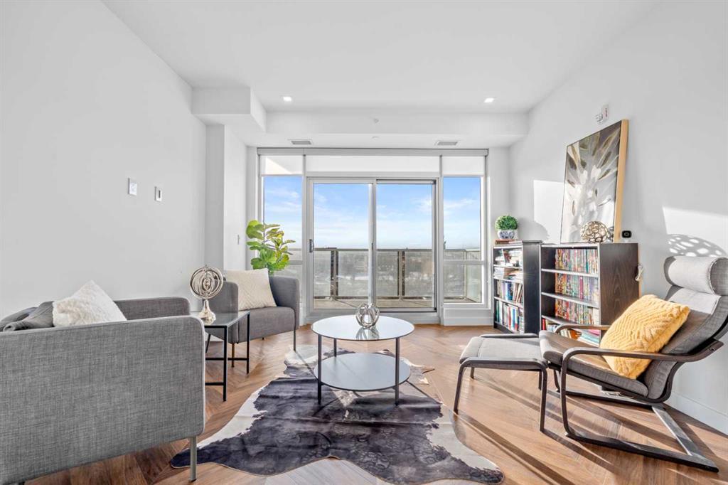 406, 8505 Broadcast Avenue Southwest, Calgary – Residential Apartment Listing Photo 6