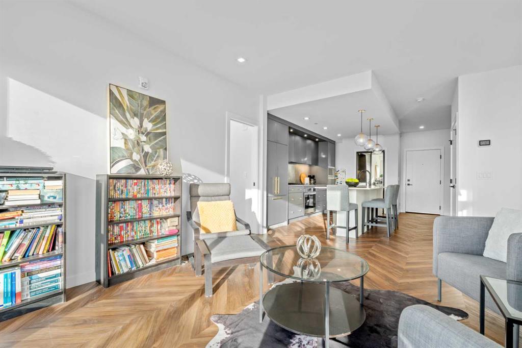 406, 8505 Broadcast Avenue Southwest, Calgary – Residential Apartment Listing Photo 7