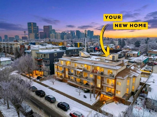 204, 809 4 Street Ne, Calgary