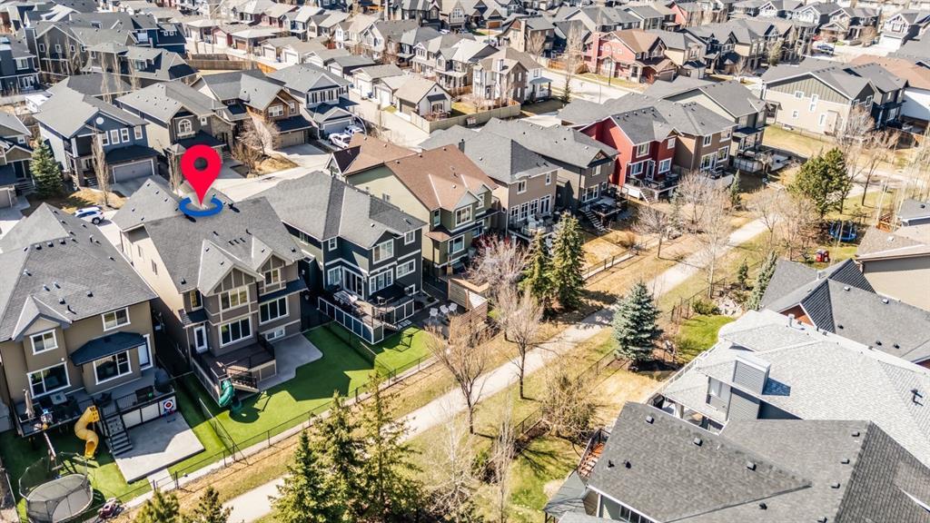 202 Cooperstown Lane Southwest, Airdrie – Residential Detached Listing Photo 2