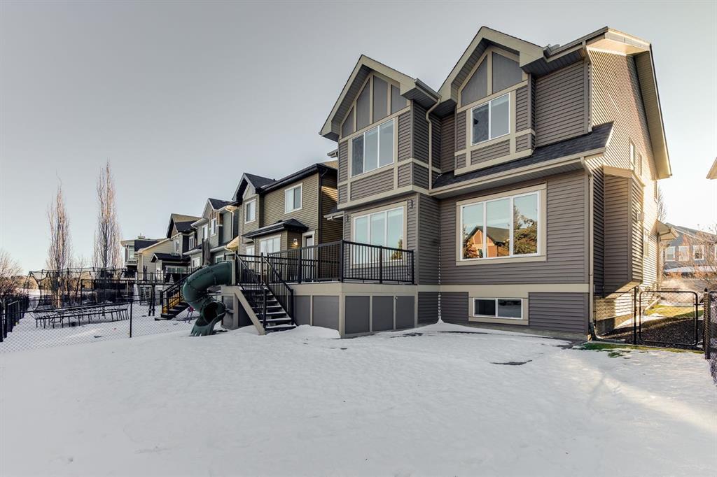 202 Cooperstown Lane Southwest, Airdrie – Residential Detached Listing Photo 36