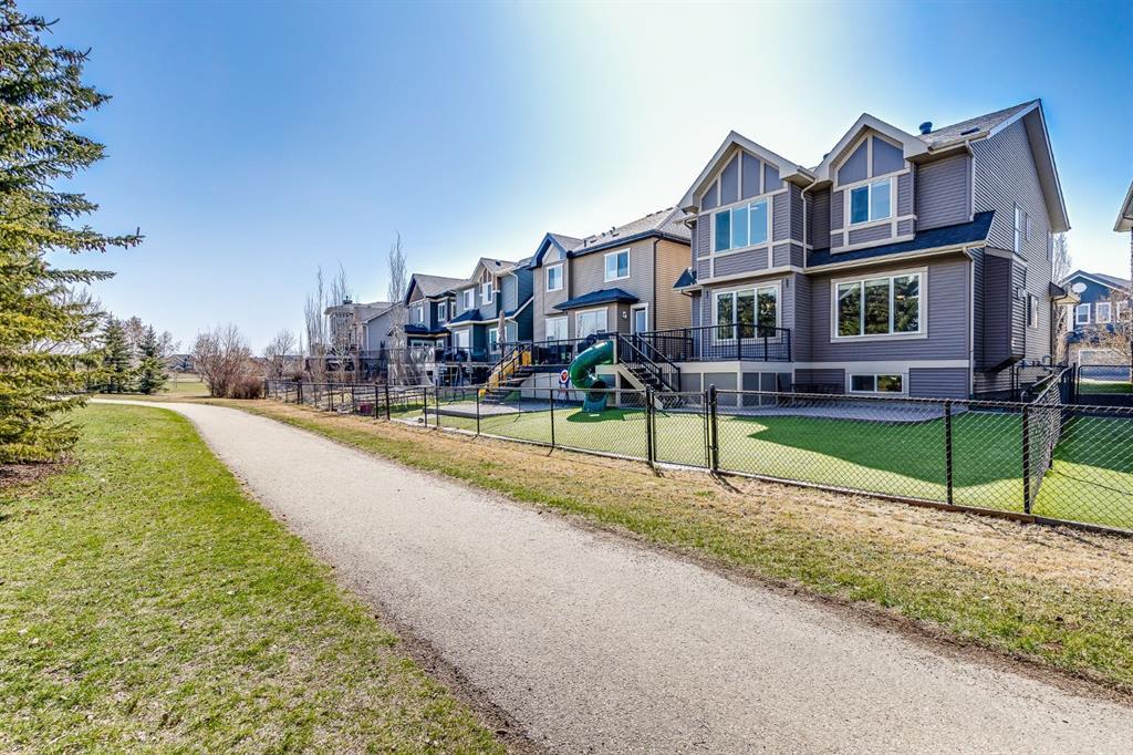 202 Cooperstown Lane Southwest, Airdrie – Residential Detached Listing Photo 44