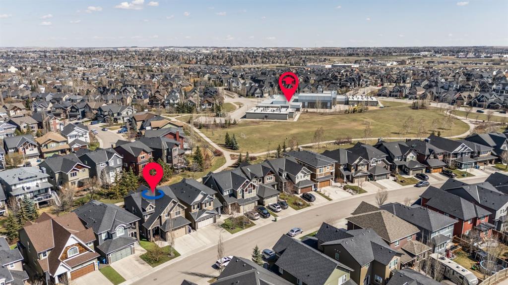 202 Cooperstown Lane Southwest, Airdrie – Residential Detached Listing Photo 4