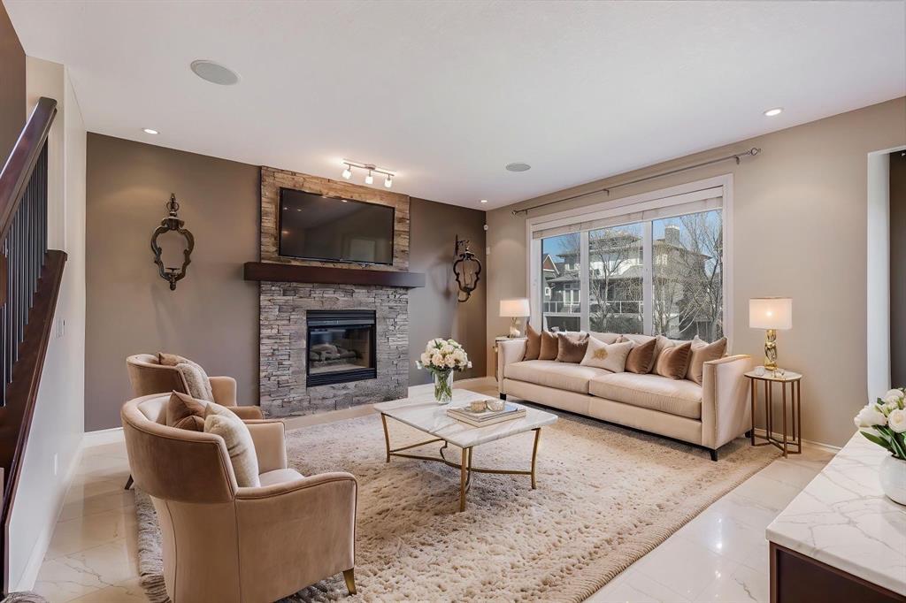 202 Cooperstown Lane Southwest, Airdrie – Residential Detached Listing Photo 7