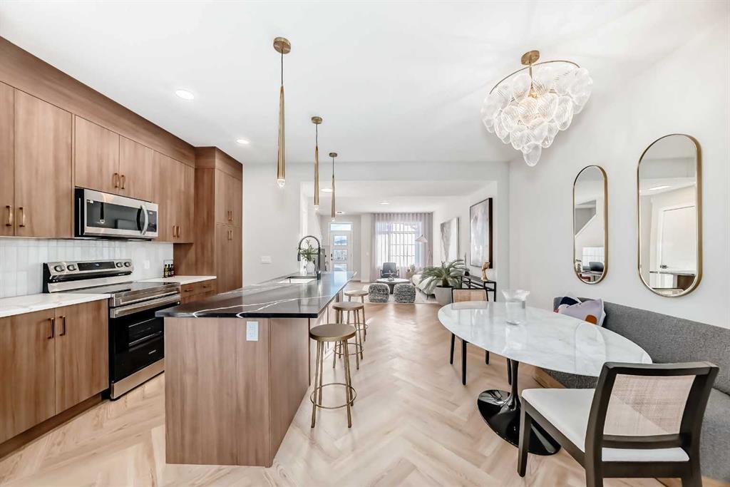 277 Cobblestone Gate, Airdrie – Residential Row/Townhouse Listing Photo 10