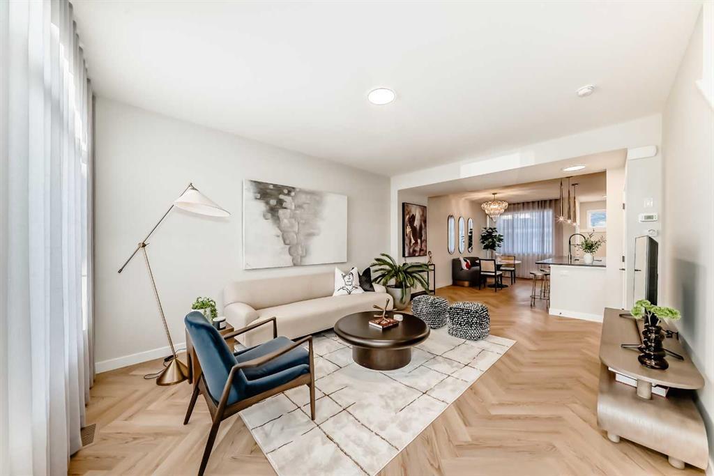 277 Cobblestone Gate, Airdrie – Residential Row/Townhouse Listing Photo 17