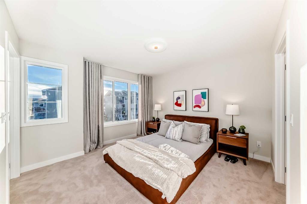 277 Cobblestone Gate, Airdrie – Residential Row/Townhouse Listing Photo 21