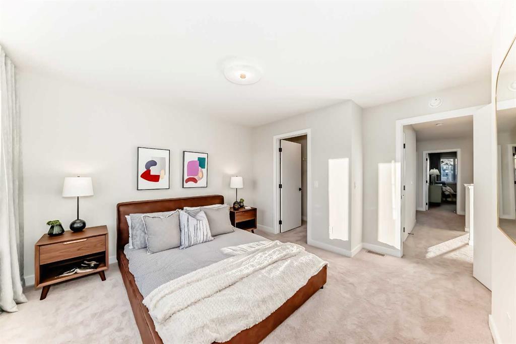 277 Cobblestone Gate, Airdrie – Residential Row/Townhouse Listing Photo 22