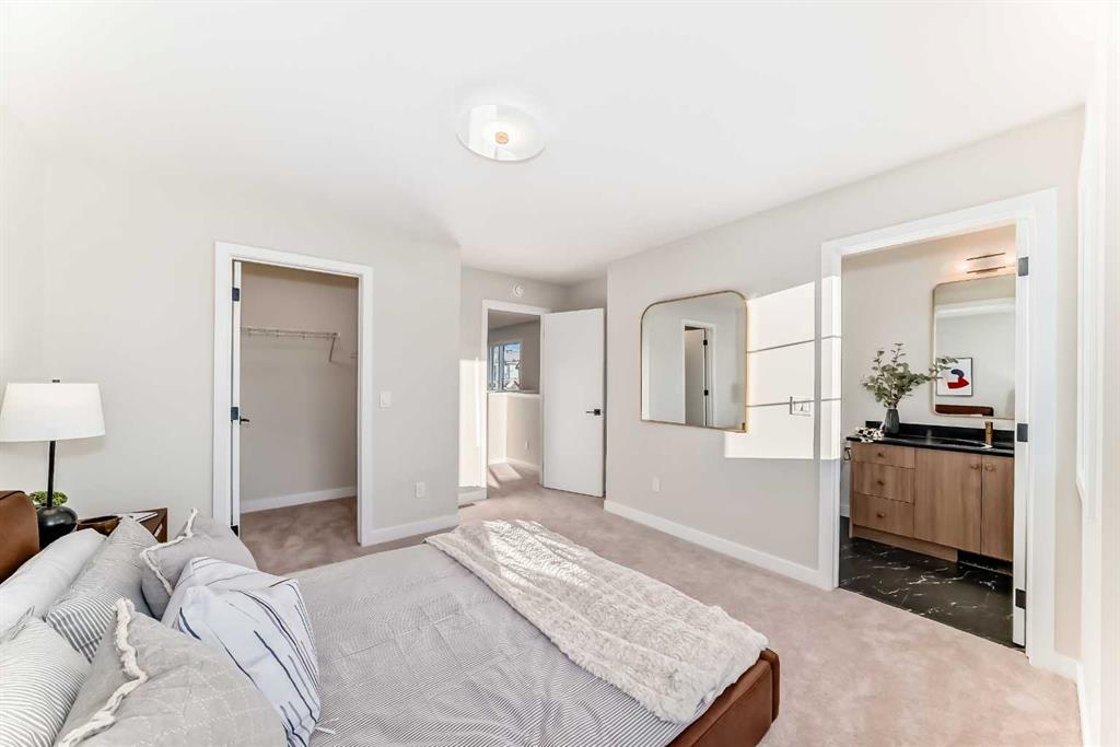 277 Cobblestone Gate, Airdrie – Residential Row/Townhouse Listing Photo 23