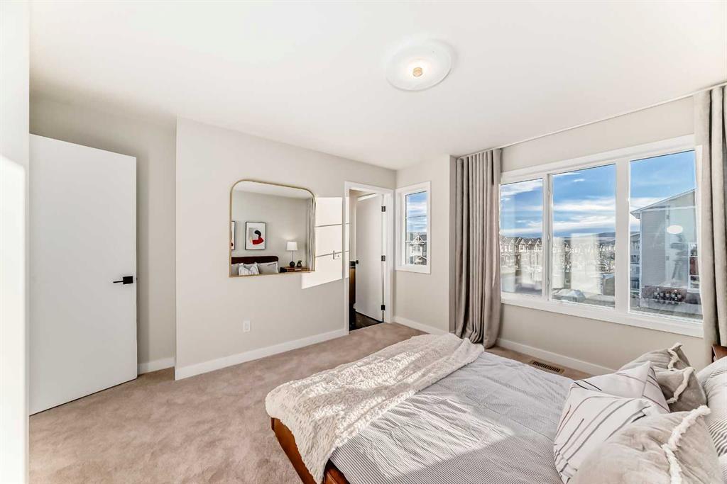 277 Cobblestone Gate, Airdrie – Residential Row/Townhouse Listing Photo 24