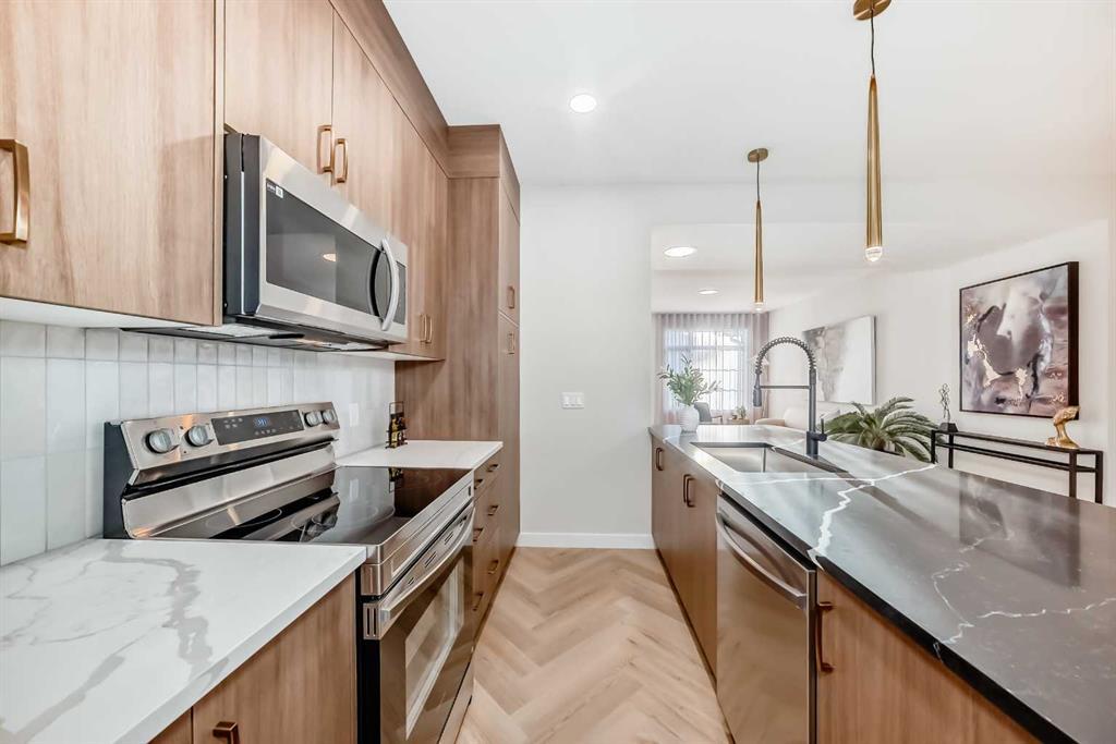 277 Cobblestone Gate, Airdrie – Residential Row/Townhouse Listing Photo 5