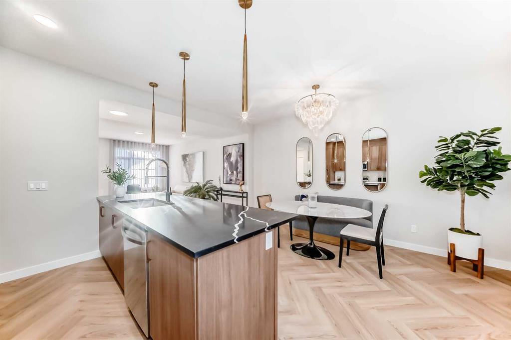 277 Cobblestone Gate, Airdrie – Residential Row/Townhouse Listing Photo 6