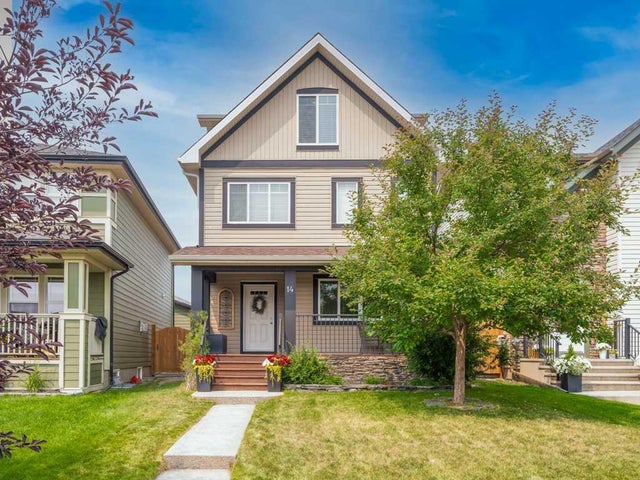 14 Walden Road Se, Calgary