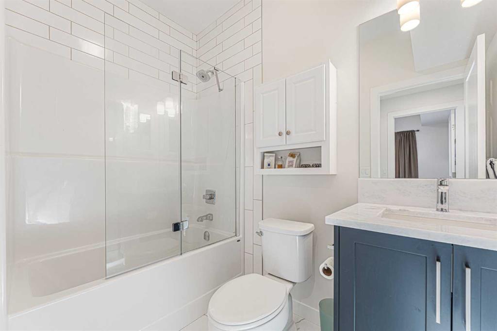 12572 Crestmont Boulevard Southwest, Calgary – Residential Row/Townhouse Listing Photo 29