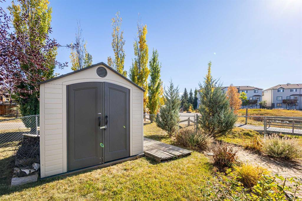 52 Canoe Road Southwest, Airdrie – Residential Detached Listing Photo 36