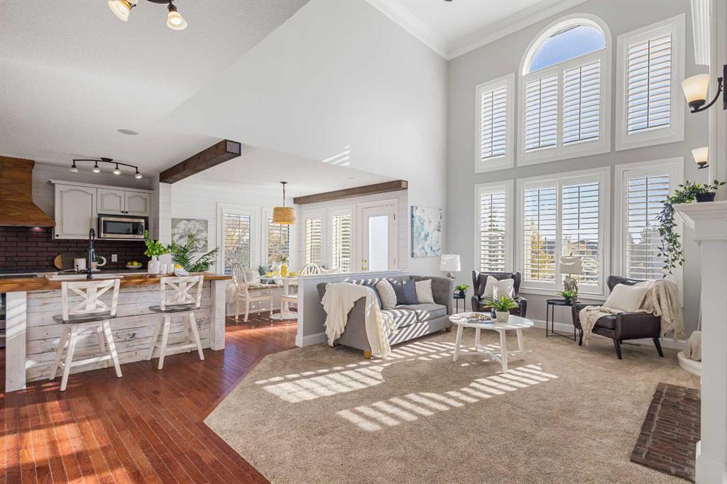 52 Canoe Road Southwest, Airdrie – Residential Detached Listing Photo 6