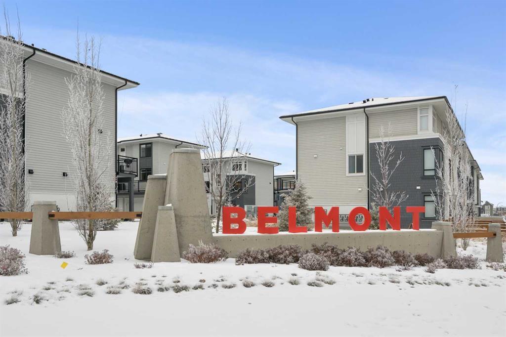 #210, 857 Belmont Drive Sw, Calgary