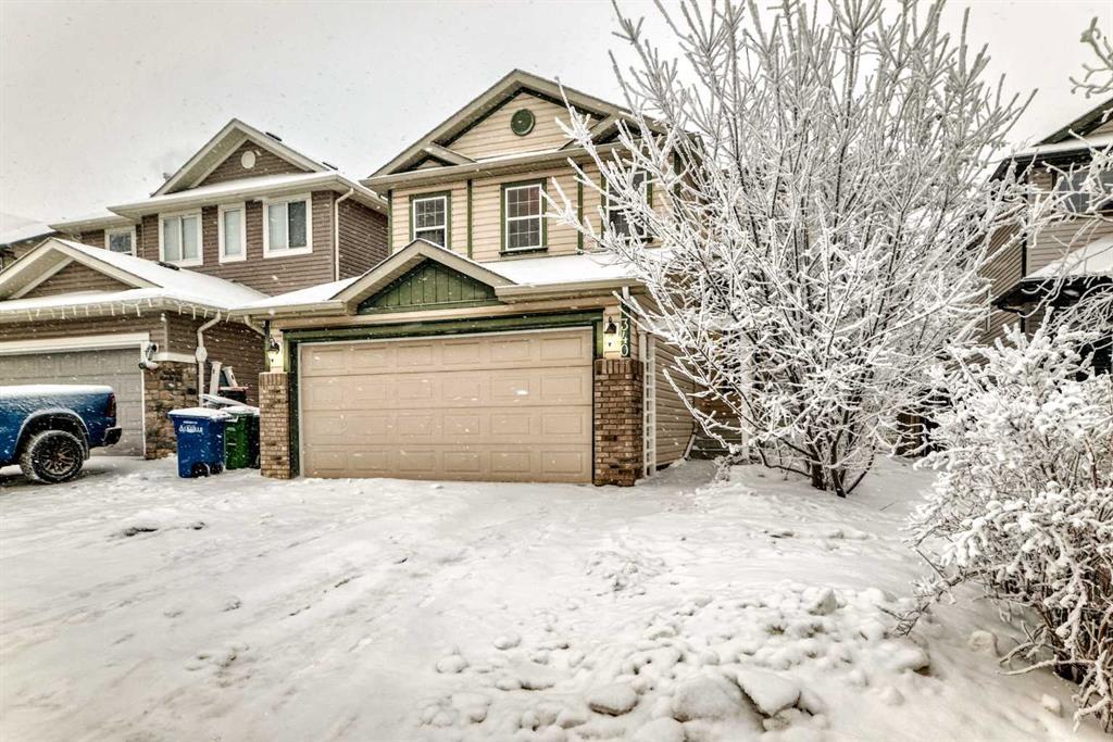 340 Morningside Crescent Southwest, Airdrie – Residential Detached Listing Photo 2
