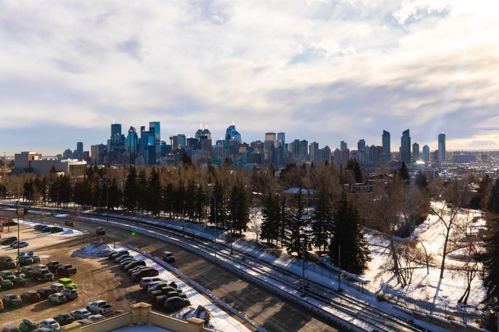 510, 1718 14 Avenue Northwest, Calgary – Residential Apartment Listing Photo 30
