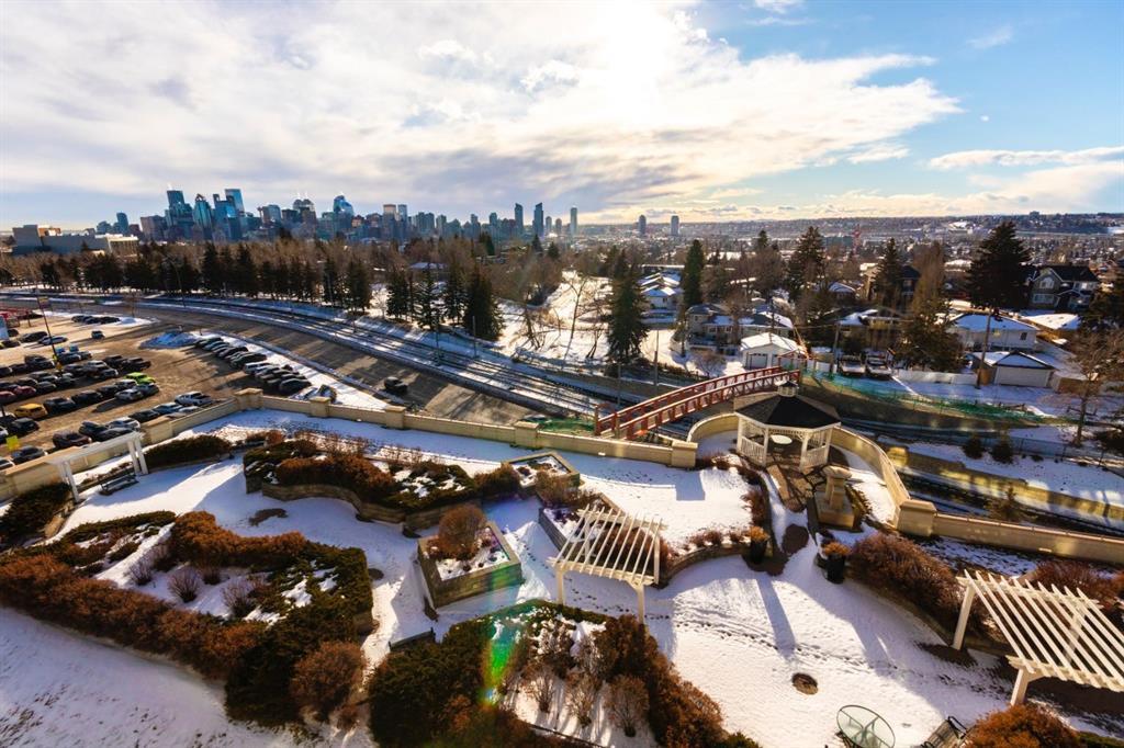 510, 1718 14 Avenue Northwest, Calgary – Residential Apartment Listing Photo 31