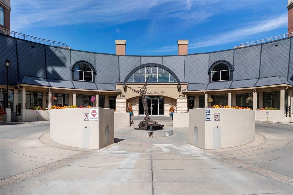 510, 1718 14 Avenue Northwest, Calgary – Residential Apartment Listing Photo 42