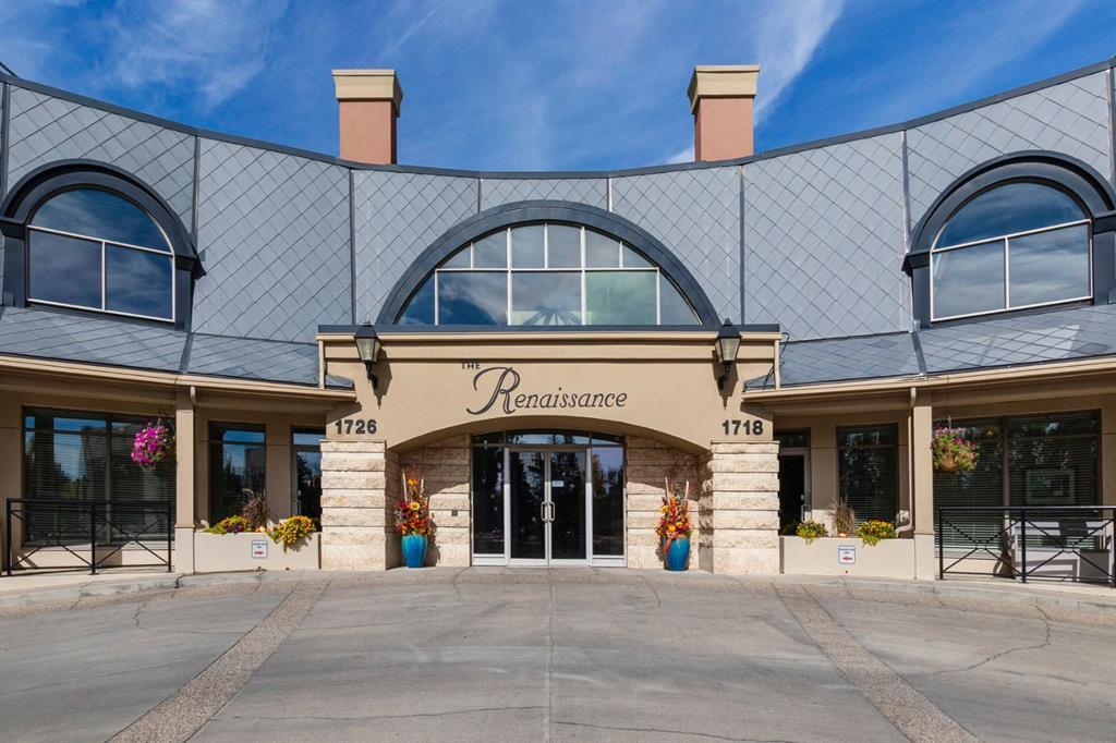 510, 1718 14 Avenue Northwest, Calgary – Residential Apartment Listing Photo 43