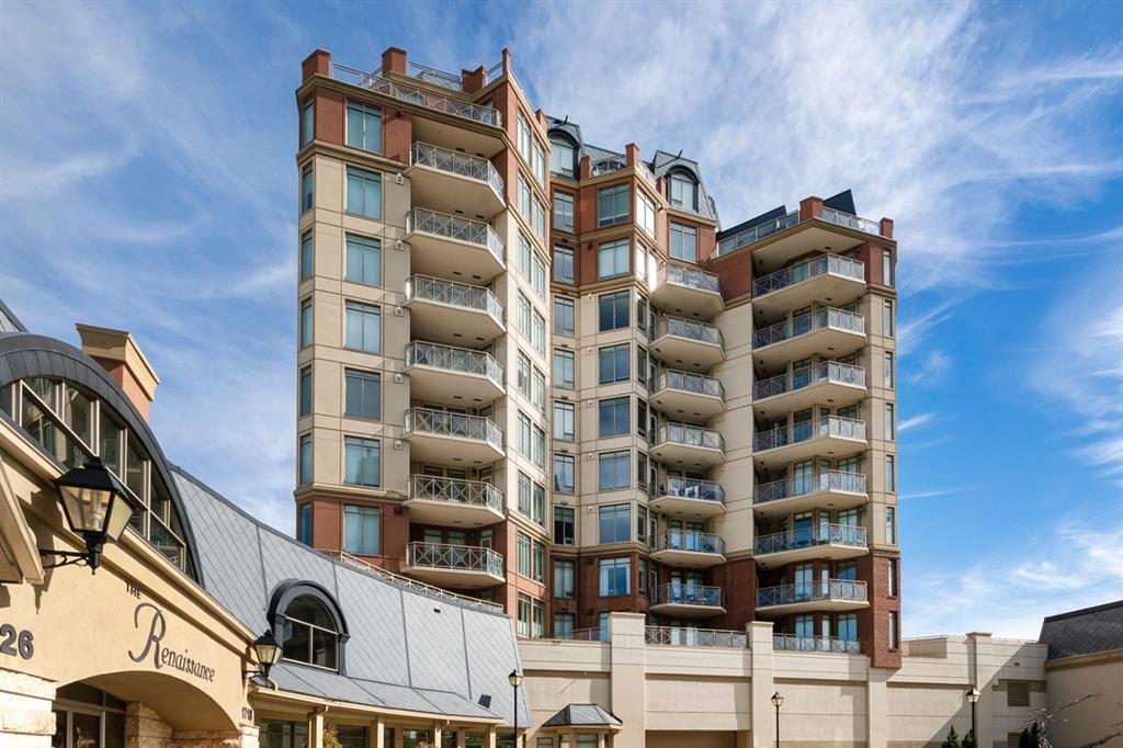 510, 1718 14 Avenue Northwest, Calgary – Residential Apartment Listing Photo 44