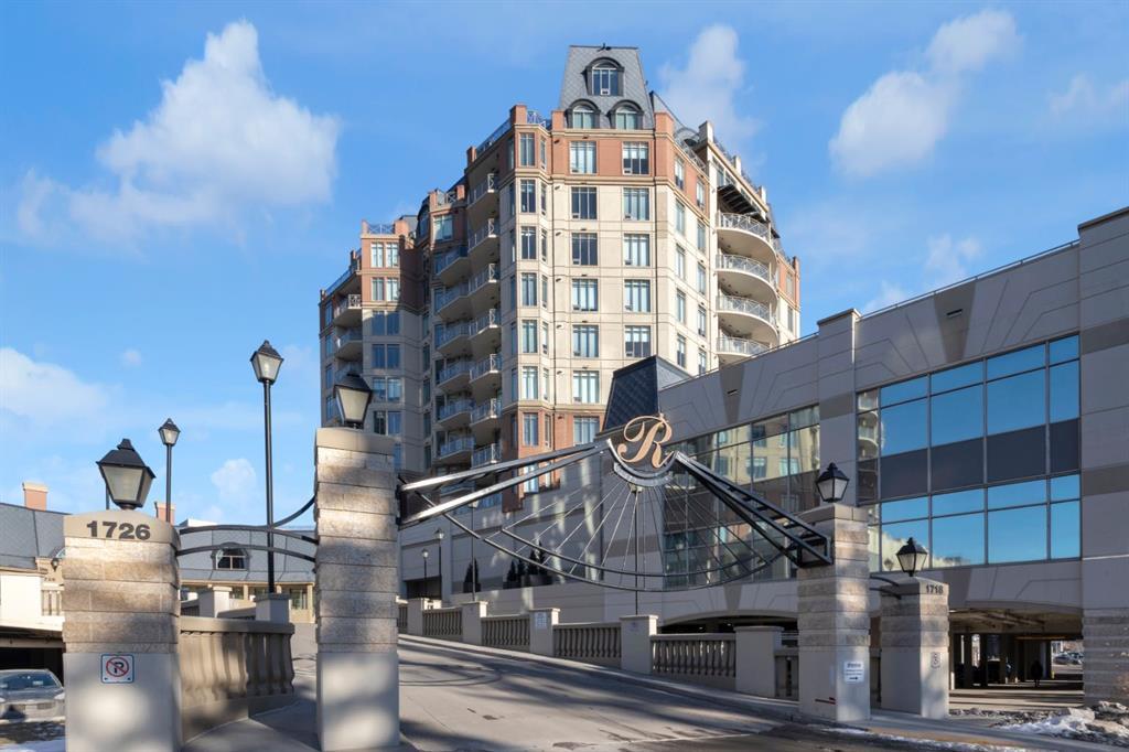 510, 1718 14 Avenue Northwest, Calgary – Residential Apartment Listing Photo 46