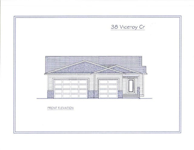 38 Viceroy Crescent, Olds