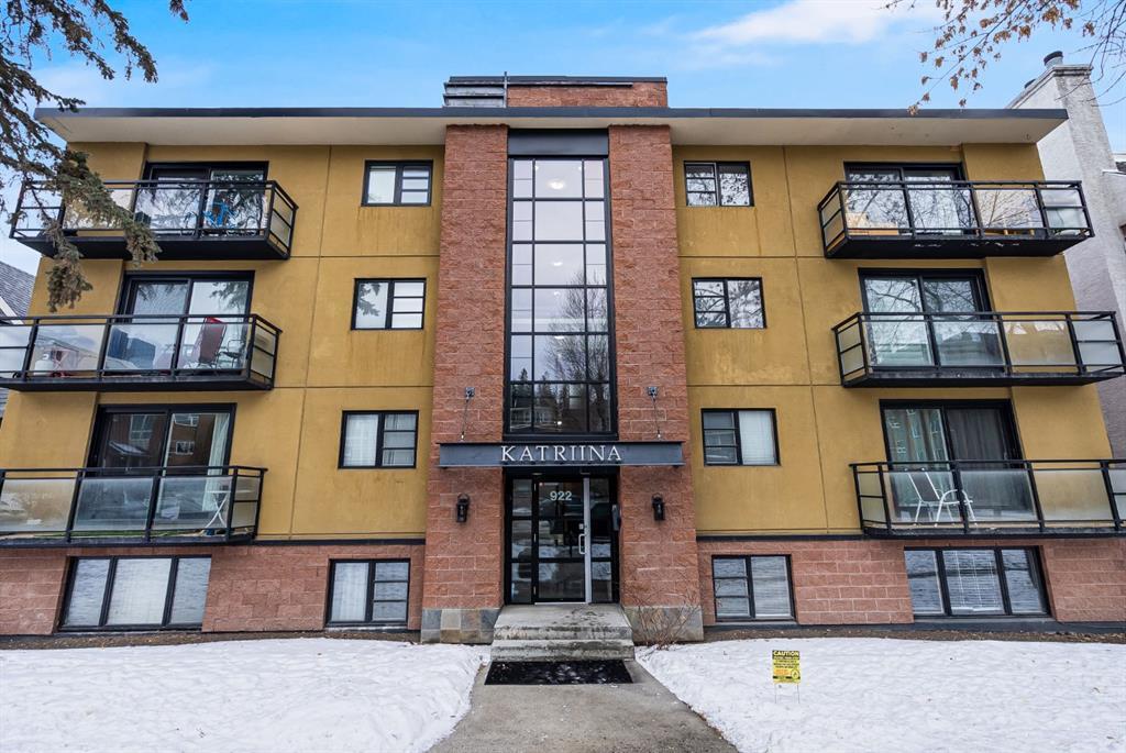 101, 922 19 Avenue Sw, Calgary