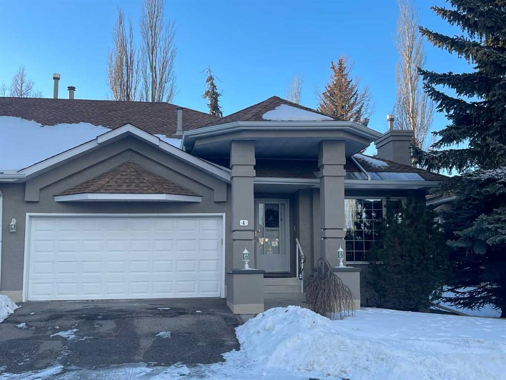 4 Christie Gardens Sw, Calgary
