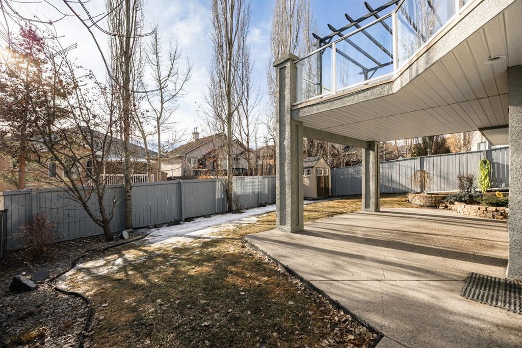 425 Sienna Heights Hill Southwest, Calgary – Residential Detached Listing Photo 43