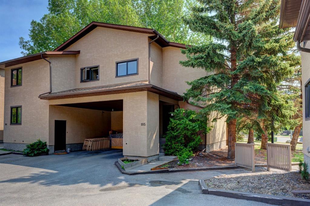 105, 200 Three Sisters Drive, Canmore
