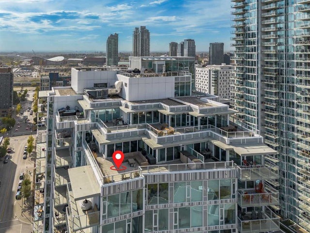 1802, 519 Riverfront Avenue Se, Calgary