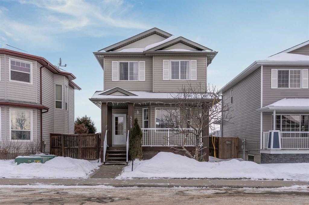 4509 73a Street, Camrose