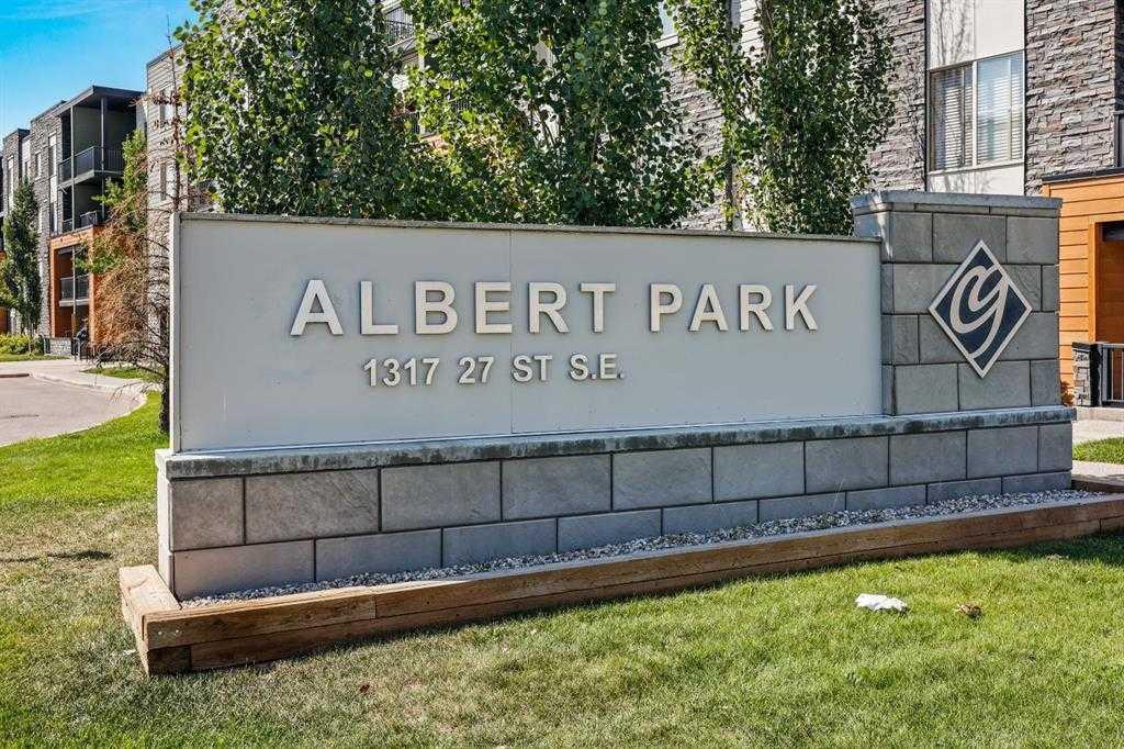 1209, 1317 27 Street Southeast, Calgary – Residential Apartment Listing Photo 14