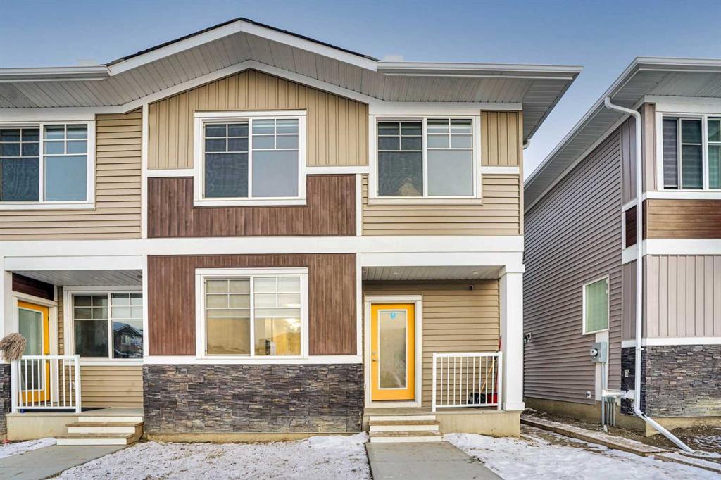 14 Belvedere Common Se, Calgary