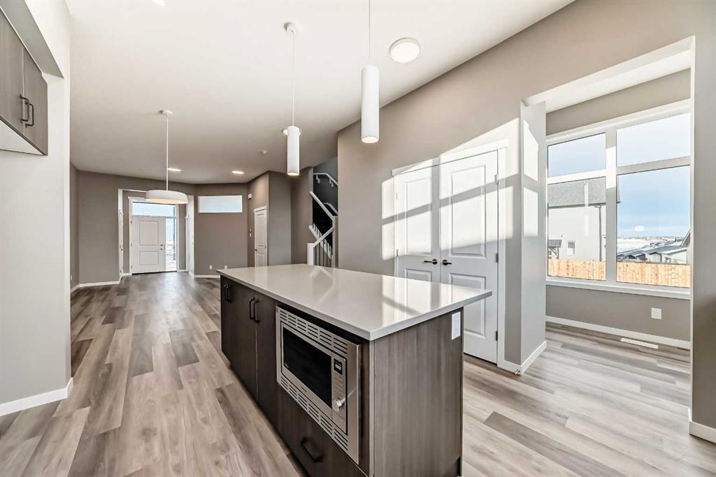 155 Sawgrass Gate Northwest, Airdrie – Residential Semi Detached Listing Photo 11